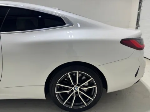 More photos of 2024 BMW 4 Series 430i xDrive at Fishers Imports - North East, IN