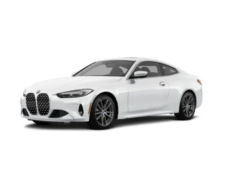 White 2024 BMW 4 Series 430i xDrive for sale in Fishers, IN