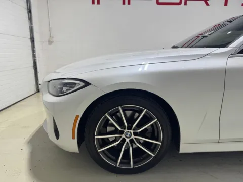 Another view of 2024 BMW 4 Series 430i xDrive for sale in Fishers, IN at Fishers Imports - North East