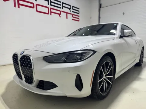 Photos of 2024 BMW 4 Series 430i xDrive for sale in Fishers, IN at Fishers Imports - North East