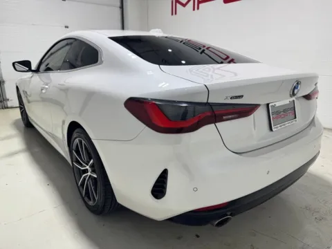 More photos of 2024 BMW 4 Series 430i xDrive at Fishers Imports - North East, IN