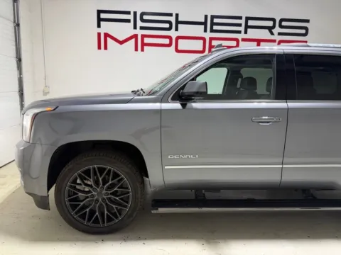 More photos of 2019 GMC Yukon Denali at Fishers Imports - North East, IN