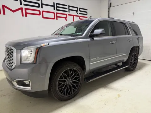 Photos of 2019 GMC Yukon Denali for sale in Fishers, IN at Fishers Imports - North East