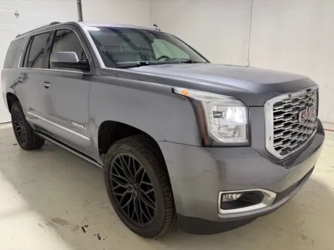 Another view of 2019 GMC Yukon Denali for sale in Fishers, IN at Fishers Imports - North East
