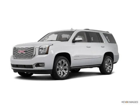 Silver 2019 GMC Yukon Denali for sale in Fishers, IN