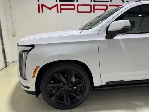 Another view of 2026 Cadillac Escalade ESV Sport for sale in Fishers, IN at Fishers Imports - North East