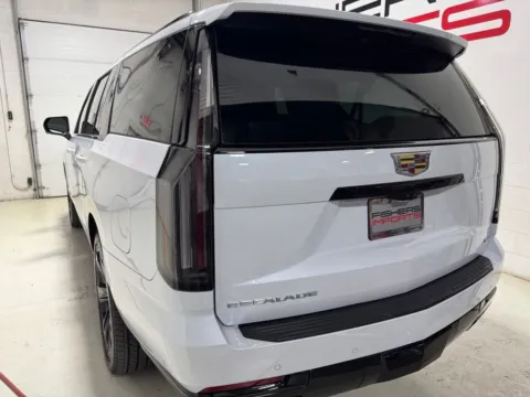 More photos of 2026 Cadillac Escalade ESV Sport at Fishers Imports - North East, IN