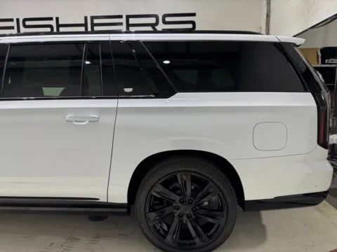 More photos of 2026 Cadillac Escalade ESV Sport at Fishers Imports - North East, IN