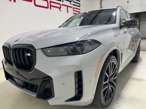 Photos of 2024 BMW X5 M60i for sale in Fishers, IN at Fishers Imports - North East