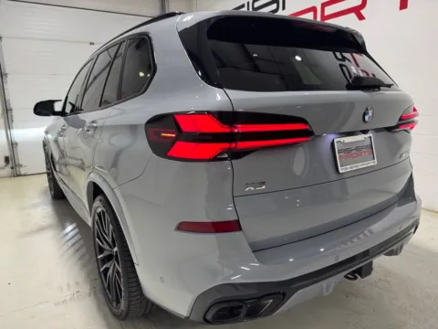 More photos of 2024 BMW X5 M60i at Fishers Imports - North East, IN