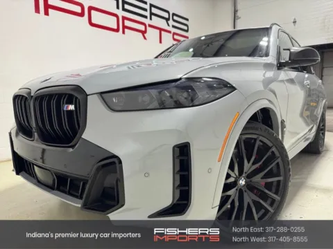 Unknown 2024 BMW X5 M60i for sale in Fishers, IN