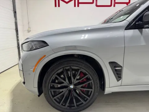 Another view of 2024 BMW X5 M60i for sale in Fishers, IN at Fishers Imports - North East