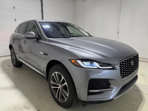 Another view of 2021 Jaguar F-PACE P250 S for sale in Fishers, IN at Fishers Imports - North East