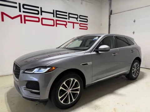 Photos of 2021 Jaguar F-PACE P250 S for sale in Fishers, IN at Fishers Imports - North East