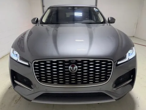 More photos of 2021 Jaguar F-PACE P250 S at Fishers Imports - North East, IN