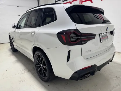 More photos of 2024 BMW X3 xDrive30i at Fishers Imports - North East, IN