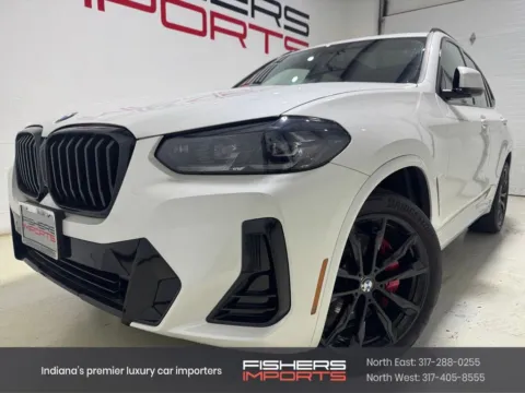 Unknown 2024 BMW X3 xDrive30i for sale in Fishers, IN