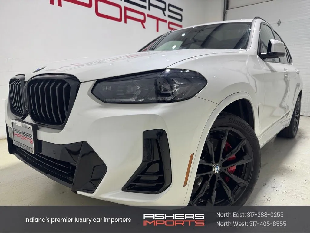2024 BMW X3 xDrive30i