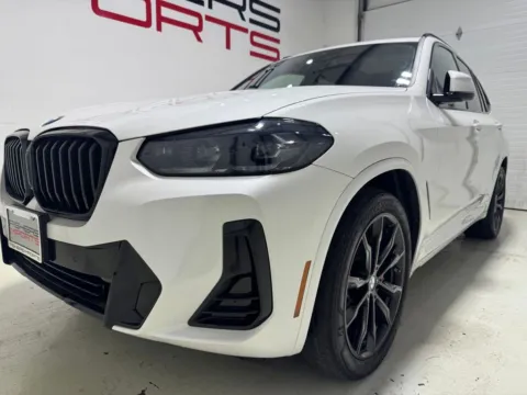 Photos of 2024 BMW X3 xDrive30i for sale in Fishers, IN at Fishers Imports - North East