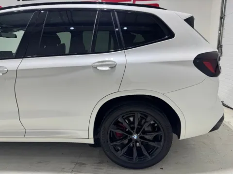 More photos of 2024 BMW X3 xDrive30i at Fishers Imports - North East, IN