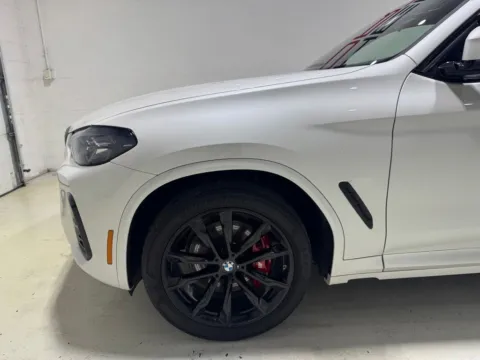 Another view of 2024 BMW X3 xDrive30i for sale in Fishers, IN at Fishers Imports - North East