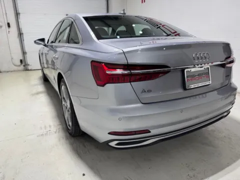 More photos of 2024 Audi A6 45 Premium Plus at Fishers Imports - North East, IN