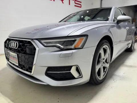 Photos of 2024 Audi A6 45 Premium Plus for sale in Fishers, IN at Fishers Imports - North East