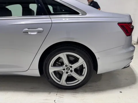 More photos of 2024 Audi A6 45 Premium Plus at Fishers Imports - North East, IN