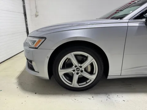 Another view of 2024 Audi A6 45 Premium Plus for sale in Fishers, IN at Fishers Imports - North East