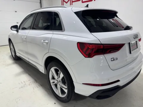 More photos of 2024 Audi Q3 Premium at Fishers Imports - North East, IN