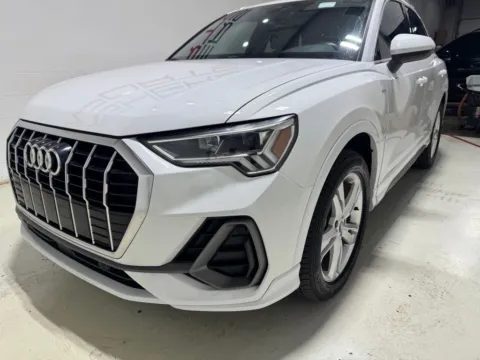 Photos of 2024 Audi Q3 Premium for sale in Fishers, IN at Fishers Imports - North East