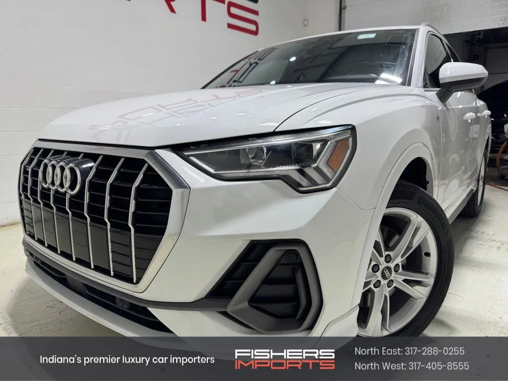 2024 Audi Q3 Premium