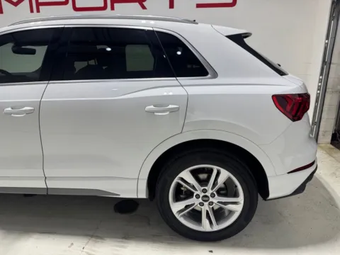 More photos of 2024 Audi Q3 Premium at Fishers Imports - North East, IN