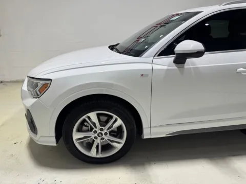 Another view of 2024 Audi Q3 Premium for sale in Fishers, IN at Fishers Imports - North East