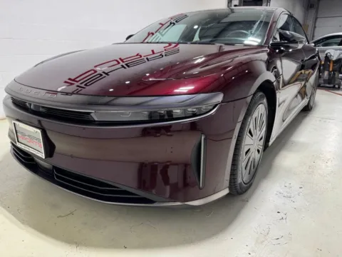 Photos of 2024 Lucid Air Touring for sale in Fishers, IN at Fishers Imports - North East