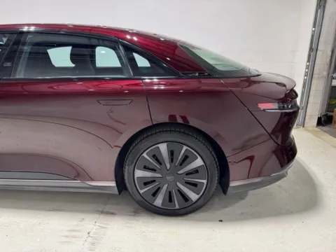 More photos of 2024 Lucid Air Touring at Fishers Imports - North East, IN