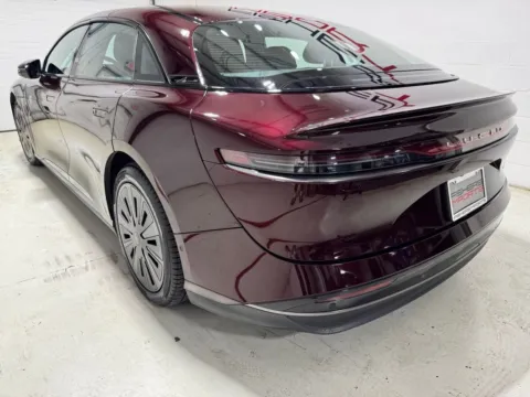 More photos of 2024 Lucid Air Touring at Fishers Imports - North East, IN