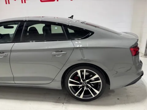 More photos of 2021 Audi S5 Sportback Prestige at Fishers Imports - North East, IN