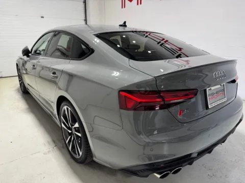 More photos of 2021 Audi S5 Sportback Prestige at Fishers Imports - North East, IN