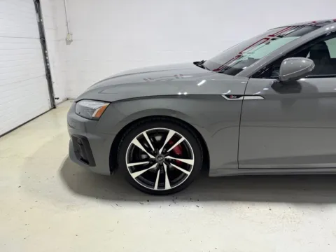 Another view of 2021 Audi S5 Sportback Prestige for sale in Fishers, IN at Fishers Imports - North East