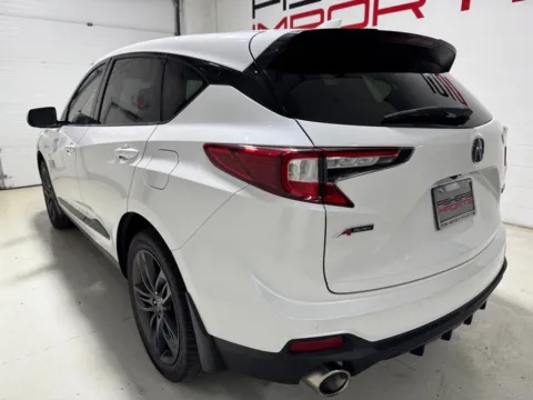 More photos of 2022 Acura RDX A-Spec Package at Fishers Imports - North East, IN