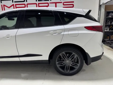 More photos of 2022 Acura RDX A-Spec Package at Fishers Imports - North East, IN