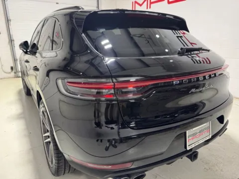 More photos of 2020 Porsche Macan Turbo at Fishers Imports - North East, IN