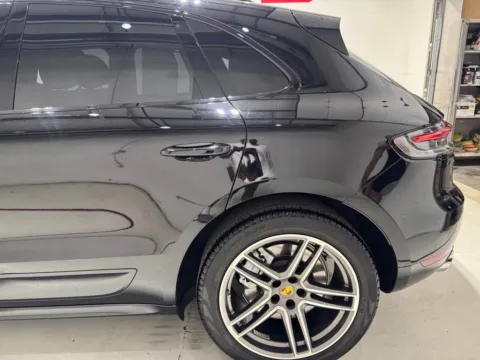 More photos of 2020 Porsche Macan Turbo at Fishers Imports - North East, IN