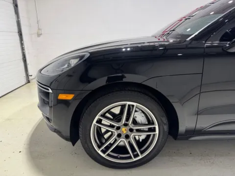 Another view of 2020 Porsche Macan Turbo for sale in Fishers, IN at Fishers Imports - North East