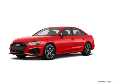 Red 2023 Audi S4 3.0T Prestige for sale in Fishers, IN
