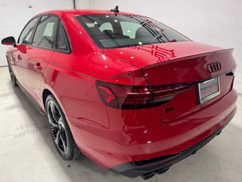 More photos of 2023 Audi S4 3.0T Prestige at Fishers Imports - North East, IN