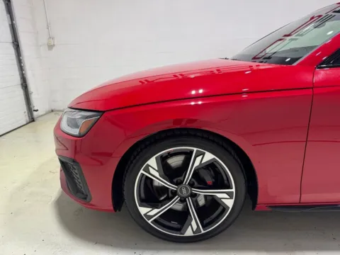 Another view of 2023 Audi S4 3.0T Prestige for sale in Fishers, IN at Fishers Imports - North East