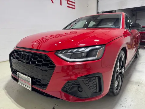 Photos of 2023 Audi S4 3.0T Prestige for sale in Fishers, IN at Fishers Imports - North East