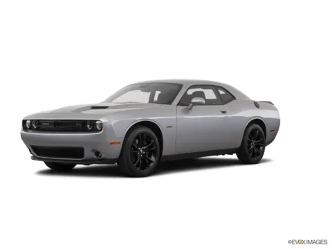 Silver 2018 Dodge Challenger R/T for sale in Fishers, IN